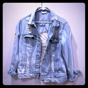 Denim jacket